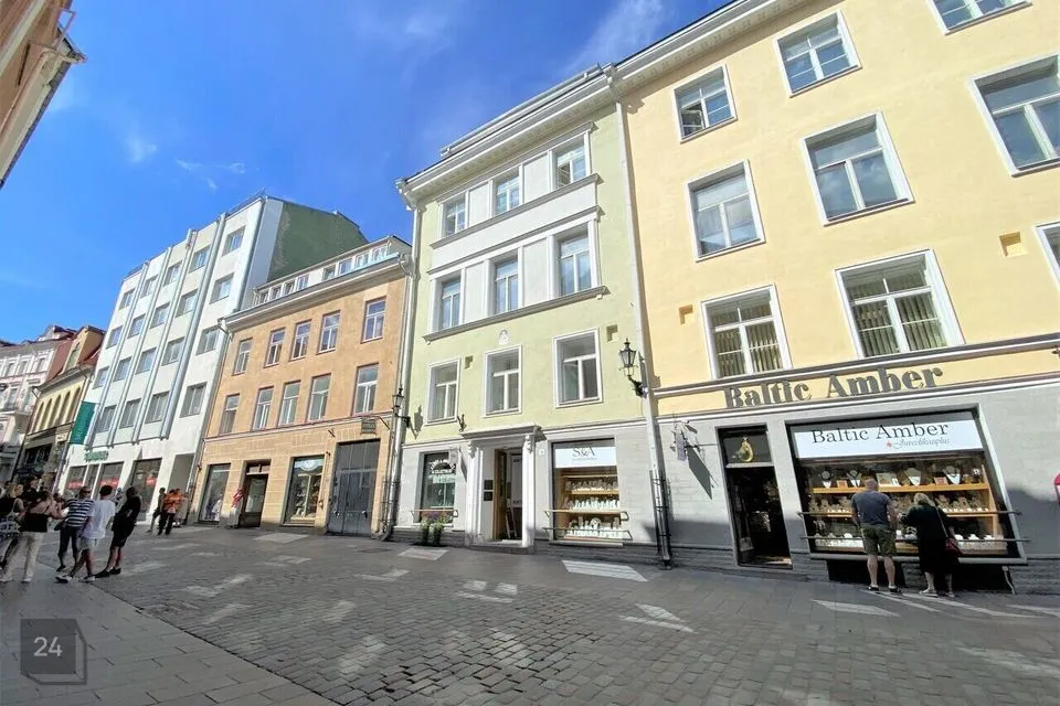 41 m² Äripind  -  Tallinn, Kesklinna linnaosa