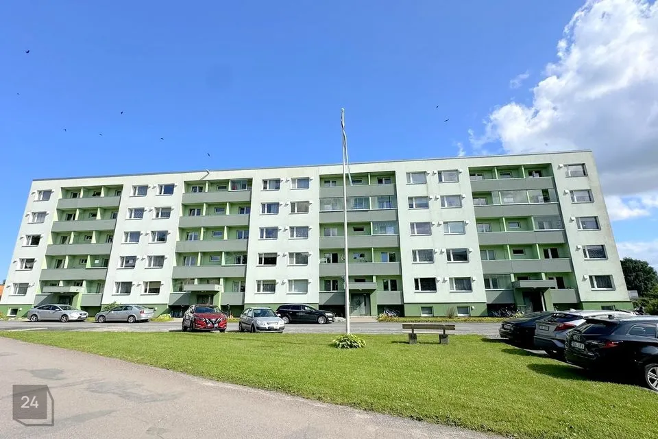 3-toaline Korter - Kose vald, Kose alevik