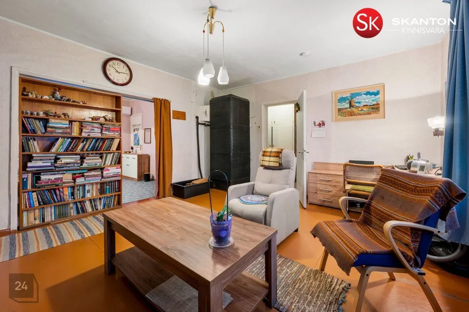 4-toaline Maja - Harku vald, Tutermaa küla - foto 5