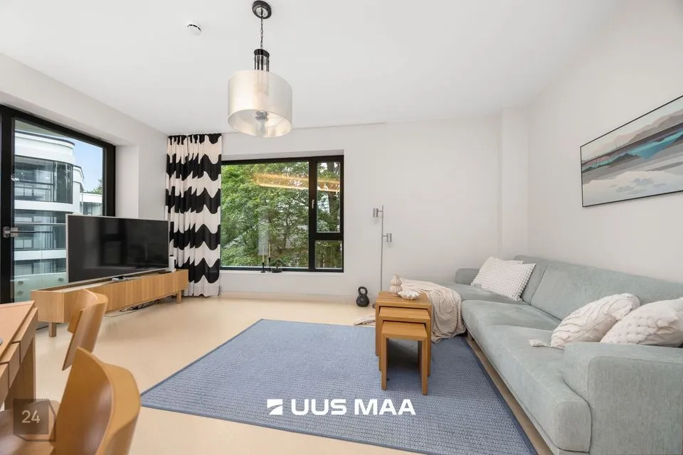 3-room apartment in Tallinn, Kesklinna linnaosa - photo 2