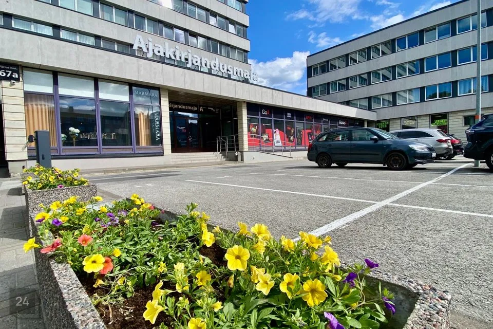 Mitme sihtotstarbega, 34 m² Äripind - Tallinn, Kesklinna linnaosa - foto 2