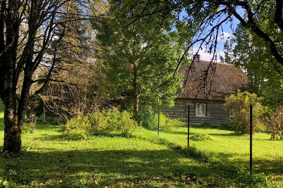 3-комнатная дом в Türi vald, Käru alevik