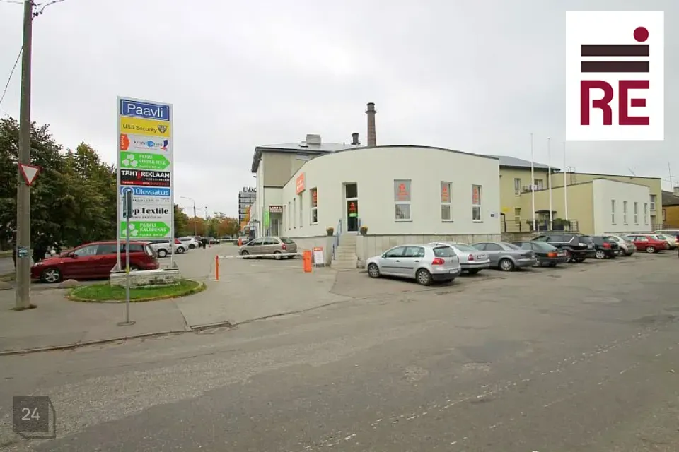 Бюро, 380 m² Бизнес-площадь в Tallinn, Põhja-Tallinna linnaosa
