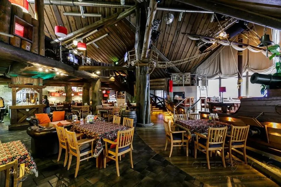 1122 m² Maja - Tallinn, Haabersti linnaosa - foto 4