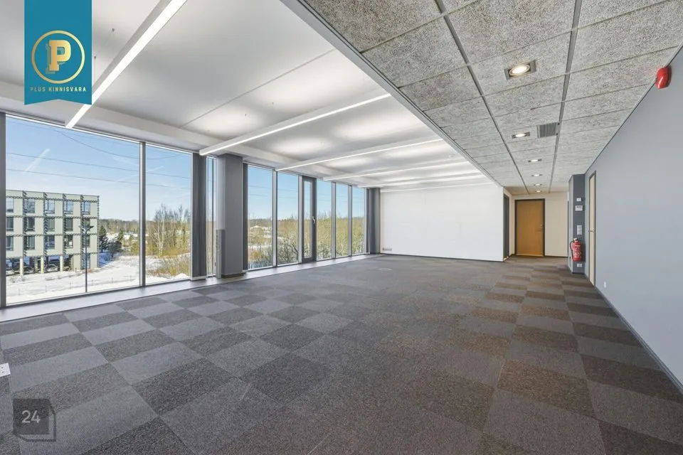 Büroo, 163 m² Äripind  -  Tallinn, Haabersti linnaosa - foto 2