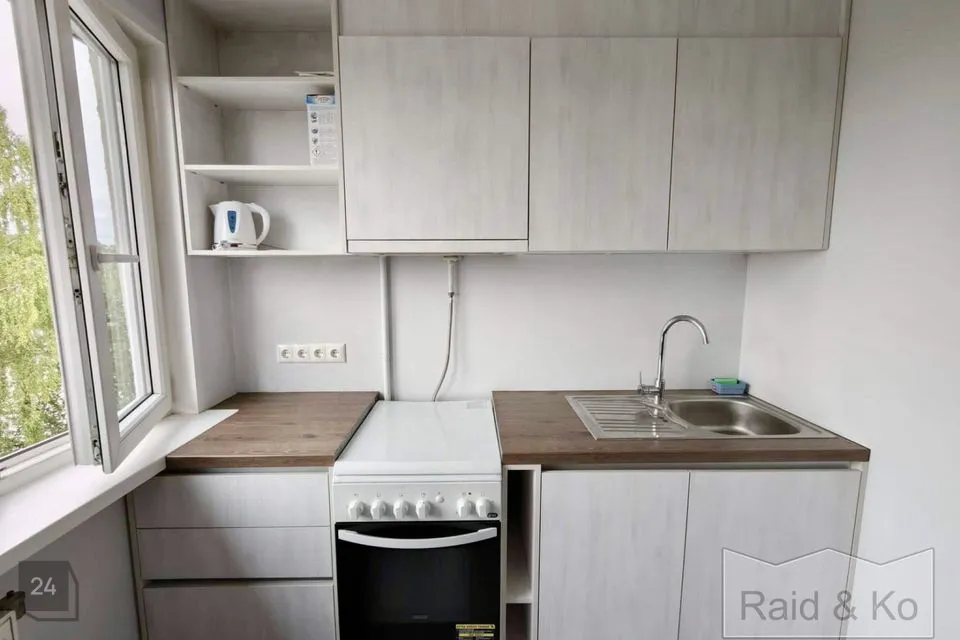 2-toaline Korter - Tallinn, Mustamäe linnaosa - foto 2
