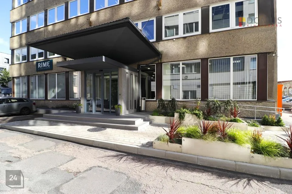 Бюро или Обслуживание, 53 m² Бизнес-площадь в Tallinn, Kesklinna linnaosa