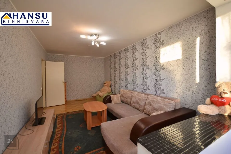 2-toaline Korter  -  Tallinn, Lasnamäe linnaosa - foto 3