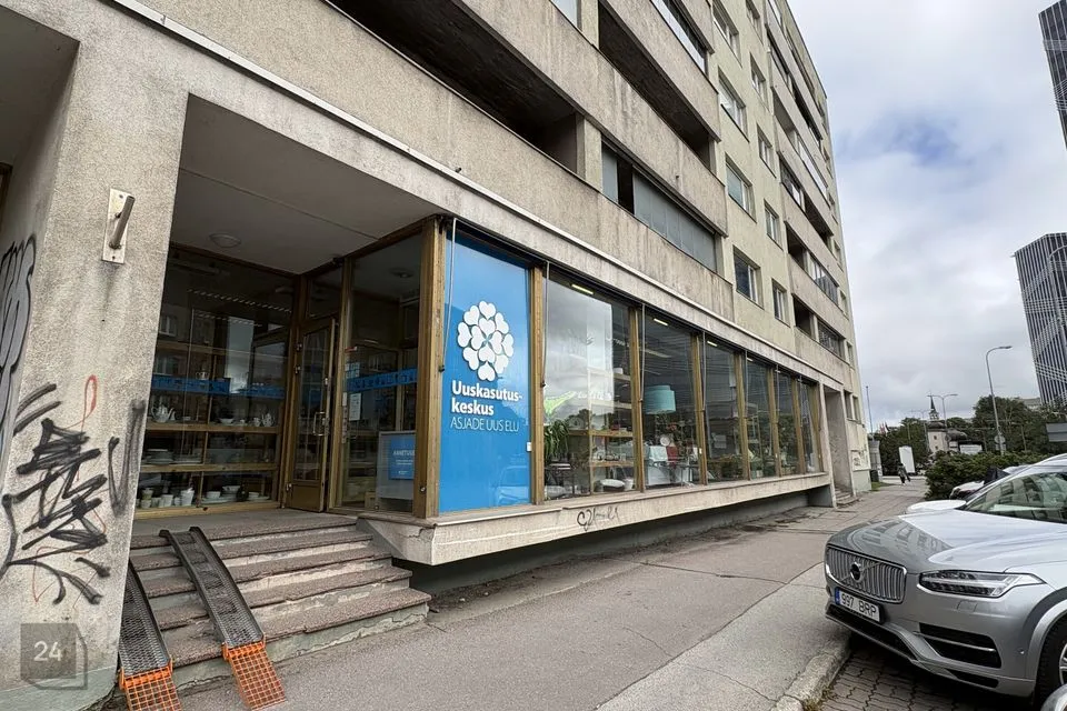 Kaubandus, 655 m² Äripind - Tallinn, Kesklinna linnaosa - foto 2