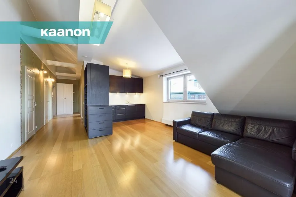 3-room apartment in Tallinn, Põhja-Tallinna linnaosa