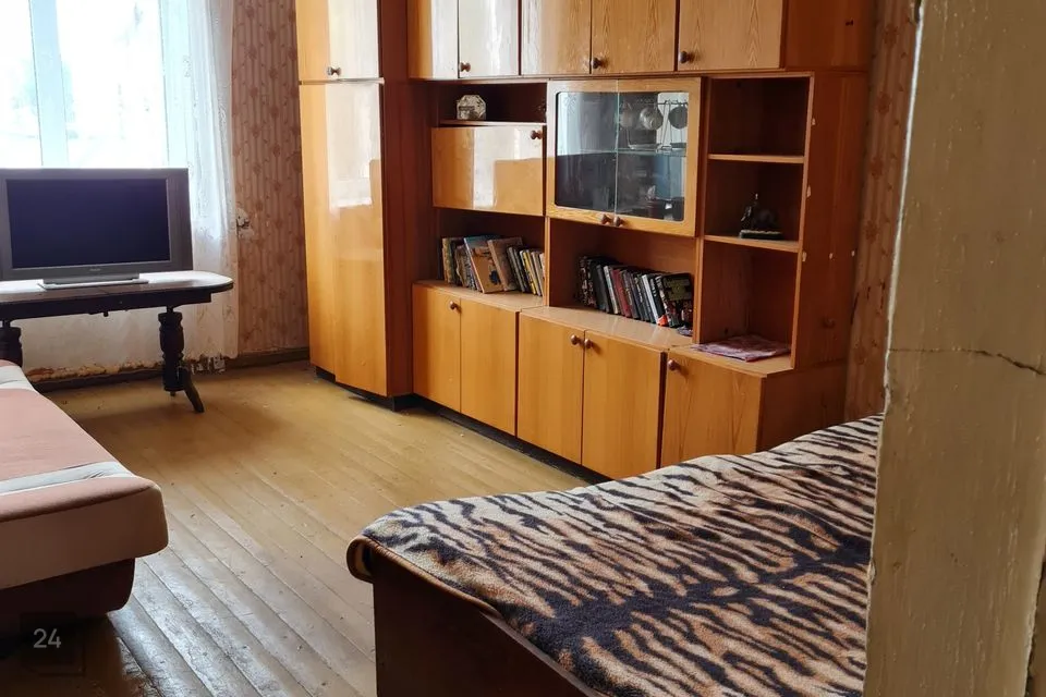 2-комнатная Квартира в Kohtla-Järve linn, Ahtme linnaosa