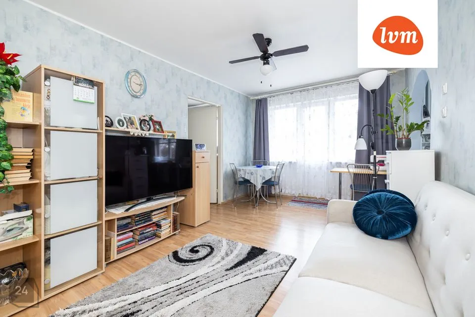 2-toaline Korter  -  Tallinn, Mustamäe linnaosa