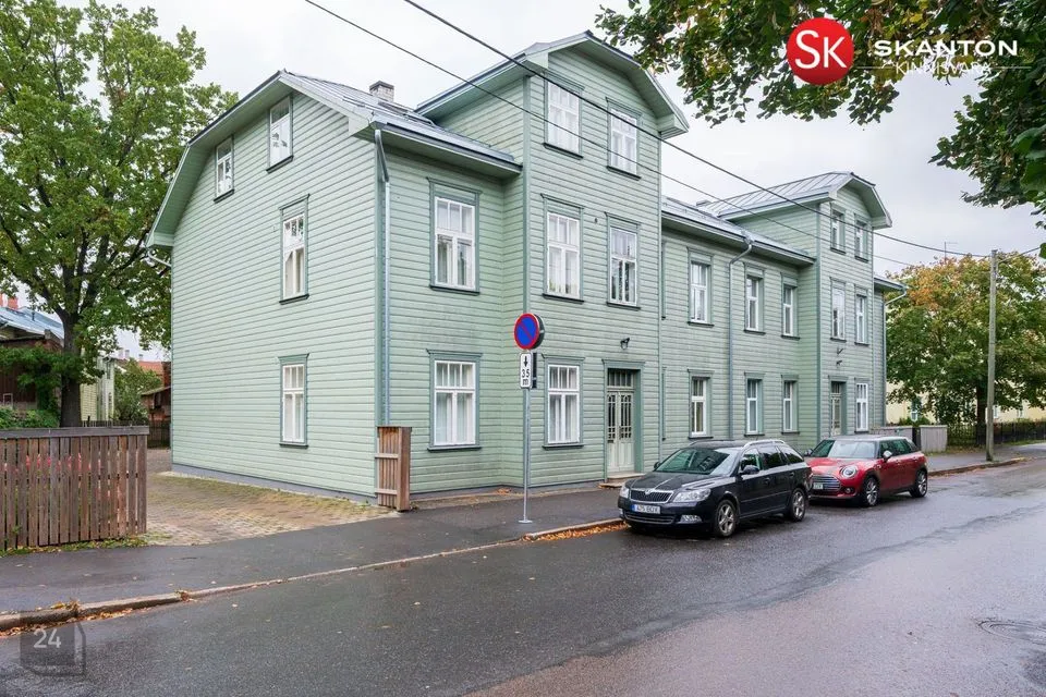 2-toaline Korter - Tartu linn, Tartu linn - foto 2