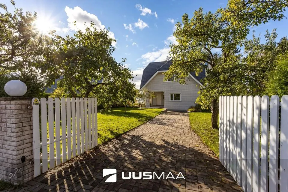 6-комнатная дом в Tallinn, Haabersti linnaosa - фото 4