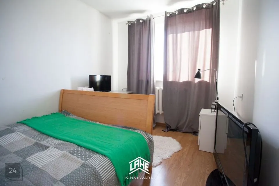78 m² Квартира в Saaremaa vald, Leisi alevik