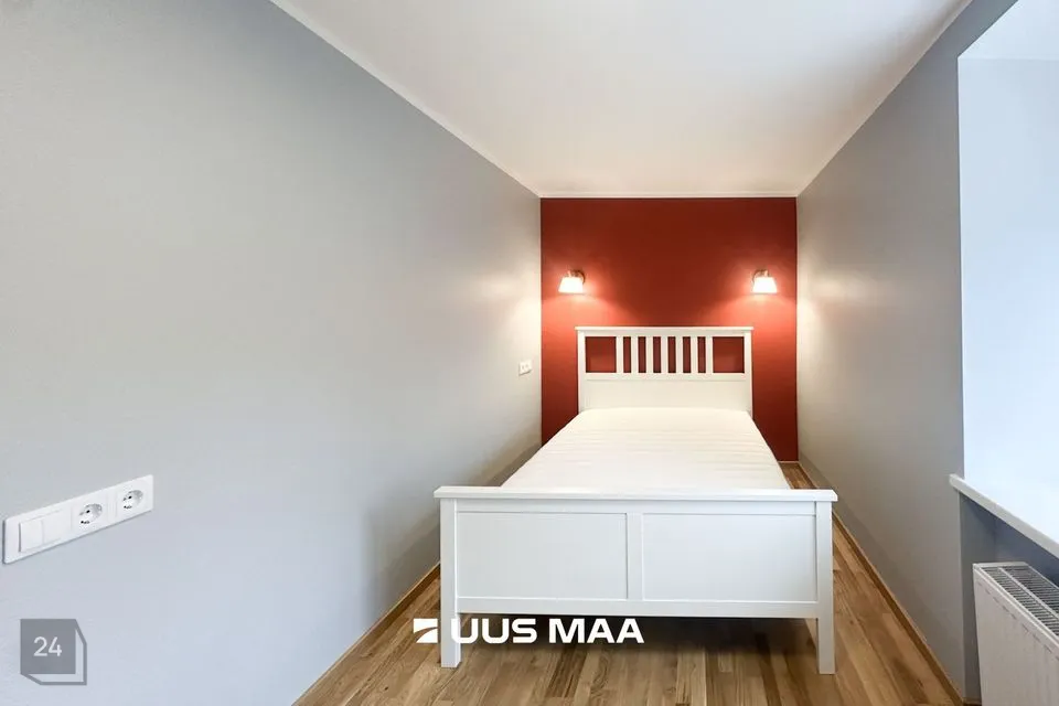 2-room apartment in Tapa vald, Tapa linn - photo 4