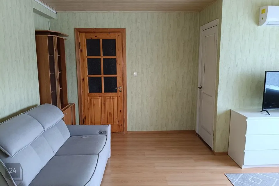 2-комнатная Квартира в Võru vald, Võrumõisa küla