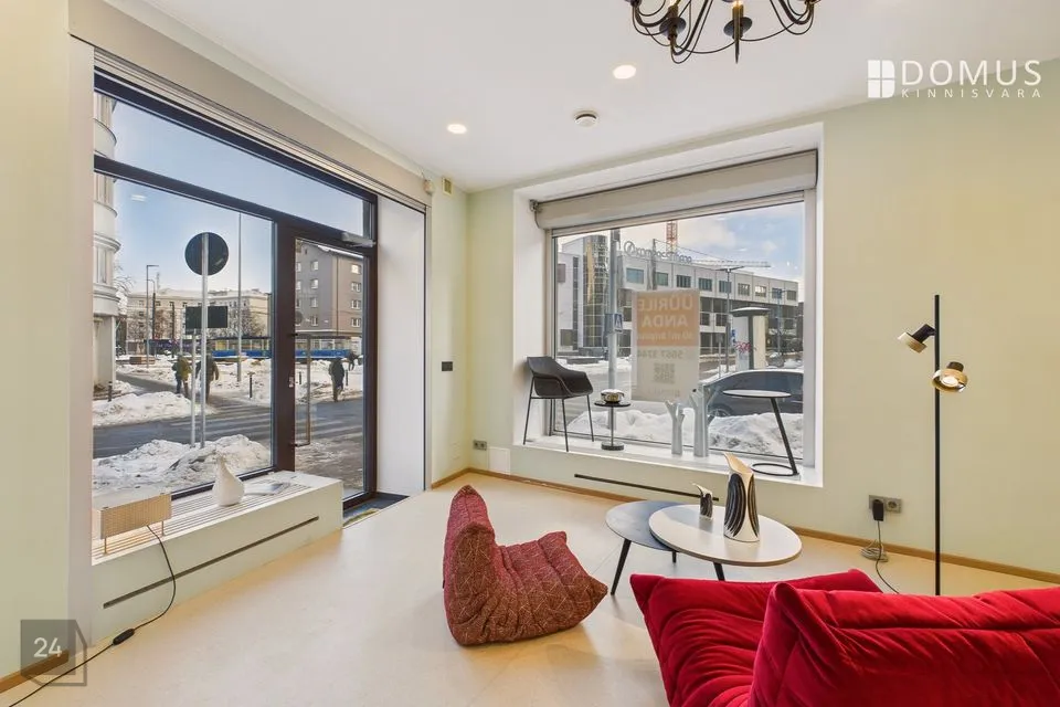 Mitme sihtotstarbega, 30 m² Äripind  -  Tallinn, Kesklinna linnaosa - foto 5