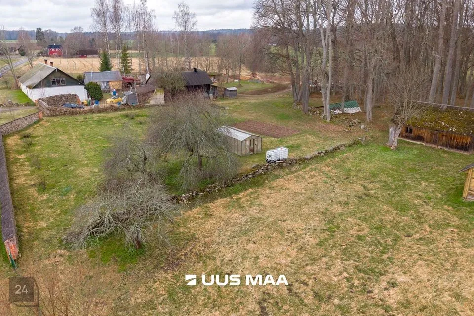 2-toaline Maja  -  Kambja vald, Suure-Kambja küla - foto 3