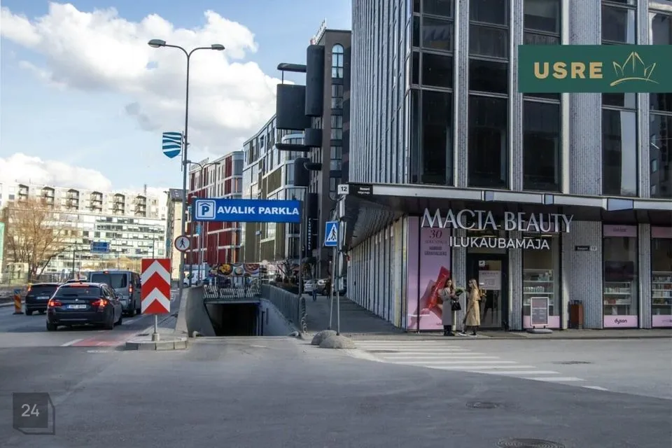 12 m² Garaaž  -  Tallinn, Kesklinna linnaosa - foto 2