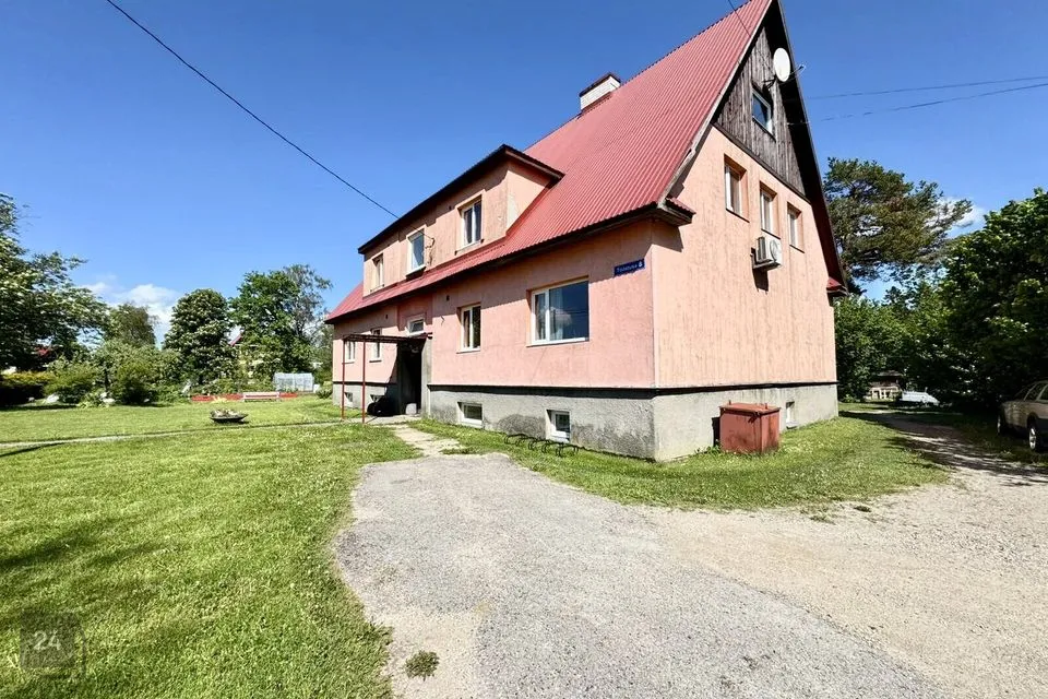 2-toaline Korter  -  Saue vald, Turba alevik