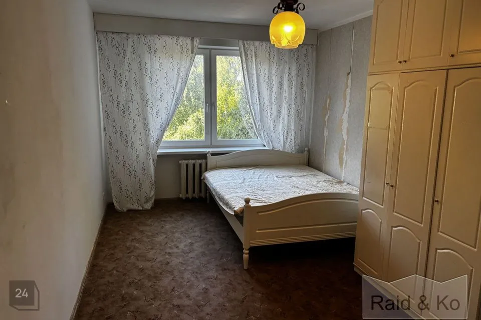 3-toaline Korter  -  Tallinn, Haabersti linnaosa - foto 2