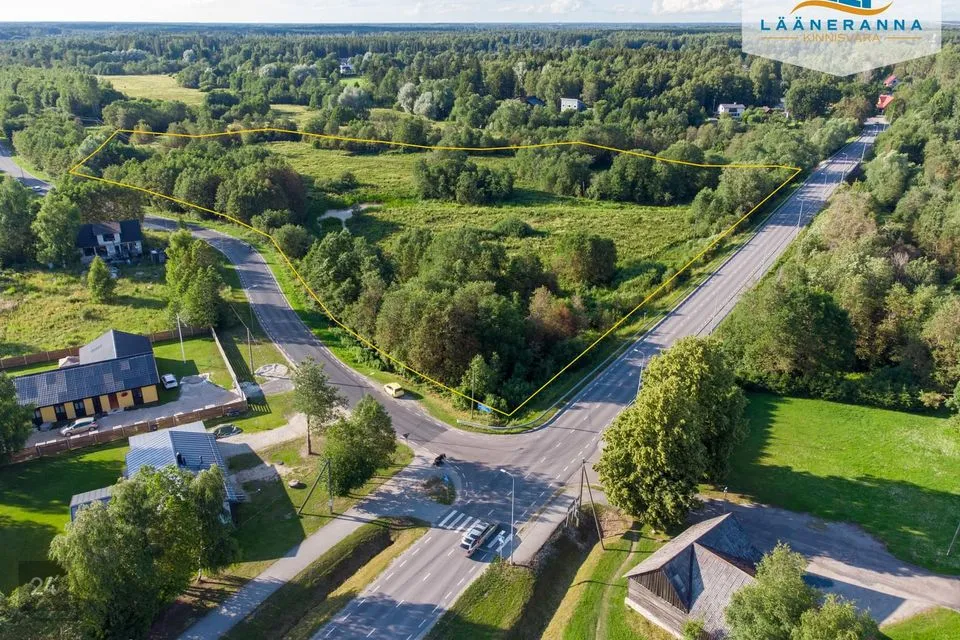 Maatulundusmaa, 35657 m² Maa - Saku vald, Kiisa alevik