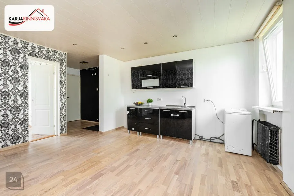 2-toaline Korter - Lääne-Nigula vald, Palivere alevik - foto 5