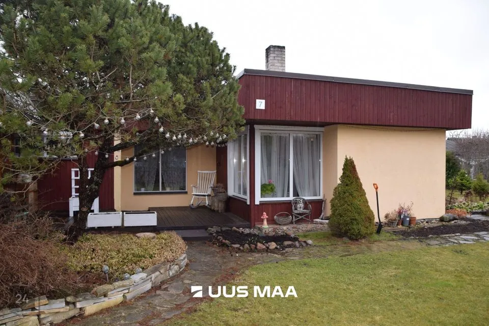 4-toaline Maja - Tori vald, Kilksama küla - foto 2