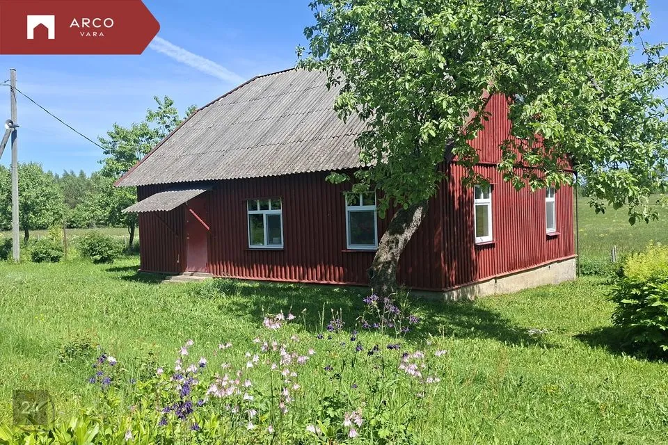 3-toaline Maja  -  Paide linn, Kaaruka küla