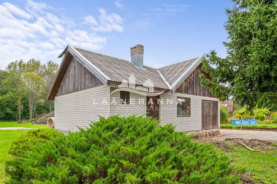 1-toaline Maja  -  Haapsalu linn, Herjava küla - foto 2