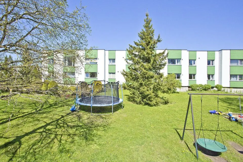 7-toaline Korter  -  Harku vald, Harku alevik