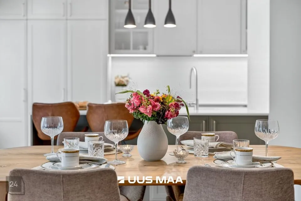 4-room partial house in Tallinn, Nõmme linnaosa - photo 3