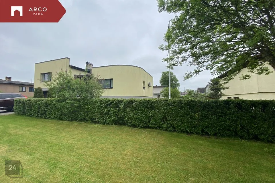 4-room house in Paide linn, Paide linn