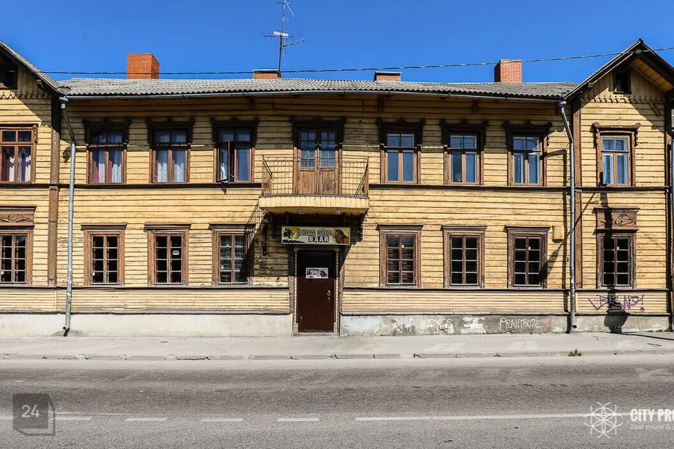 820 m² Maja  -  Tallinn, Põhja-Tallinna linnaosa - foto 3