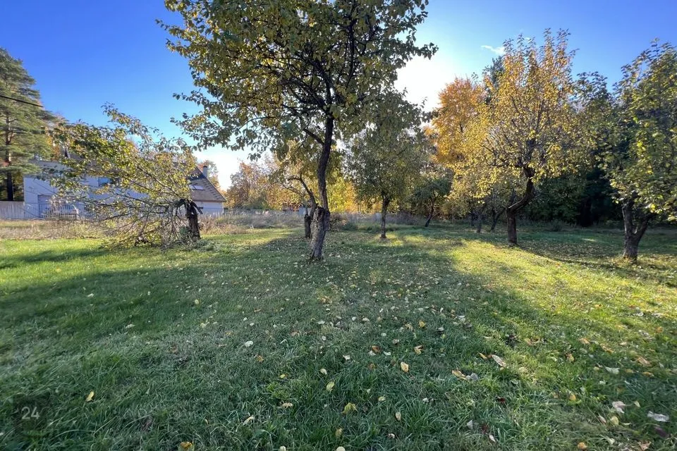 Земля жилой застройки, 1135 m² участок в Tallinn, Haabersti linnaosa - фото 4