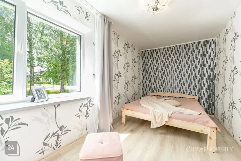 2-toaline Korter - Põhja-Pärnumaa vald, Vändra alev - foto 2