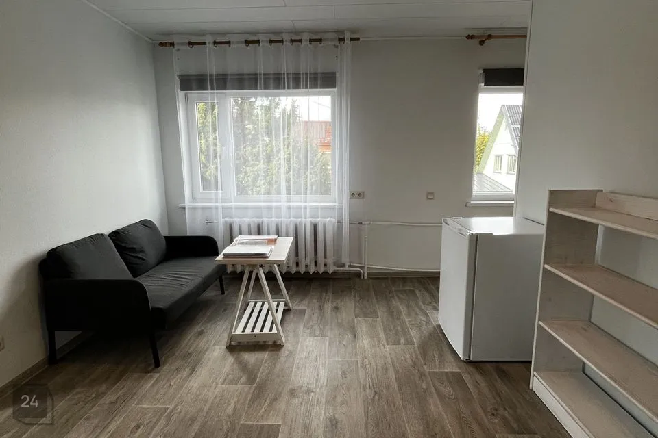 1-toaline Korter - Tartu linn, Tartu linn - foto 2