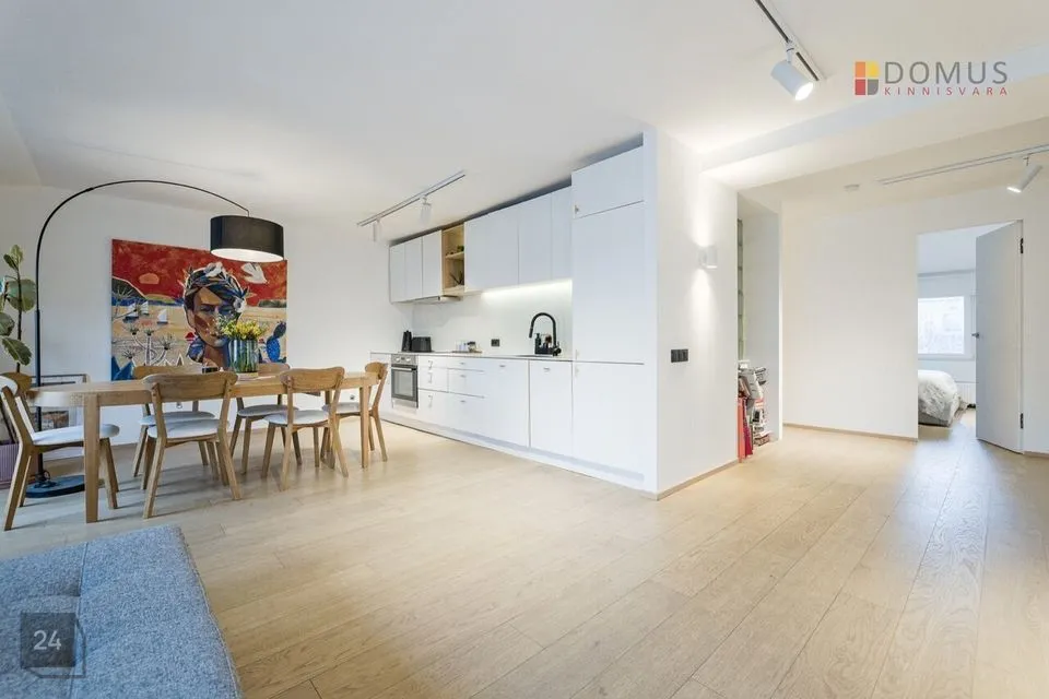 3-toaline Korter - Tallinn, Kesklinna linnaosa - foto 5