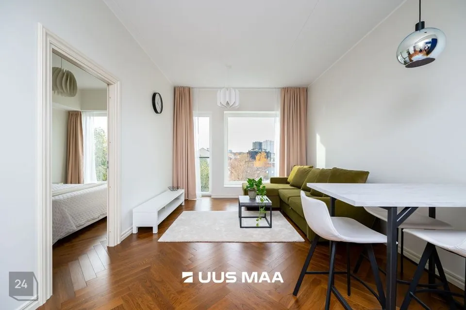 2-комнатная Квартира в Tallinn, Kesklinna linnaosa - фото 3