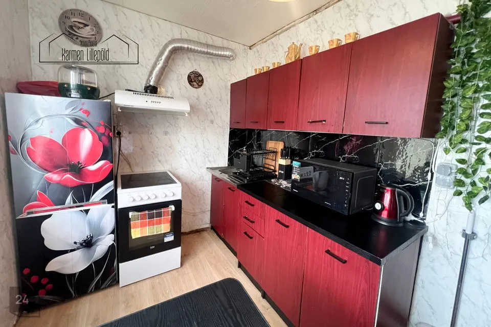 4-комнатная Квартира в Tapa vald, Tapa linn - фото 4