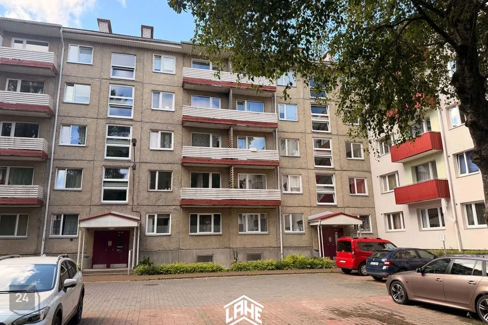 1-комнатная Квартира в Tallinn, Mustamäe linnaosa