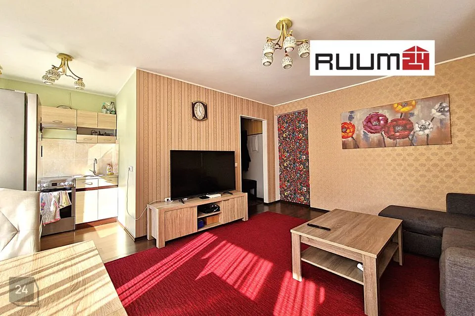 2-toaline Korter - Pärnu linn, Pärnu linn