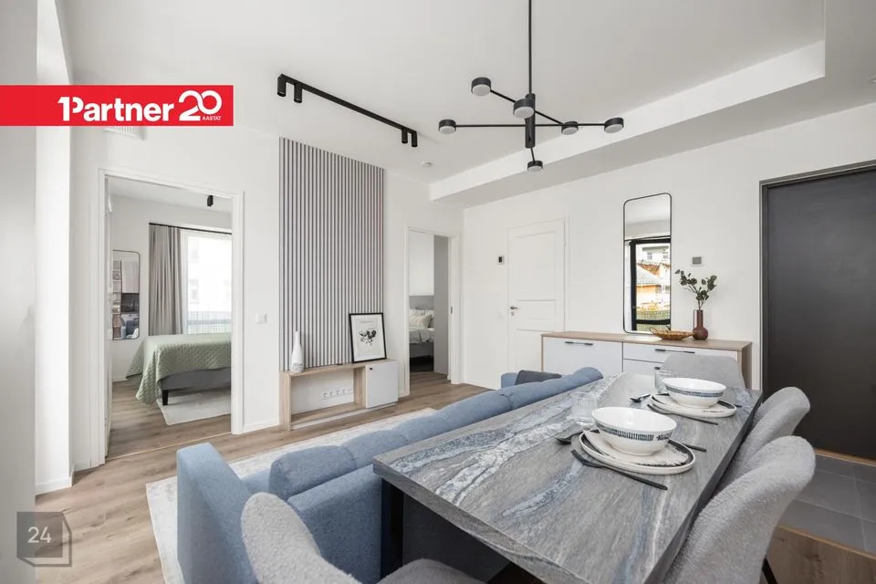 2-toaline Korter  -  Tallinn, Kesklinna linnaosa - foto 2