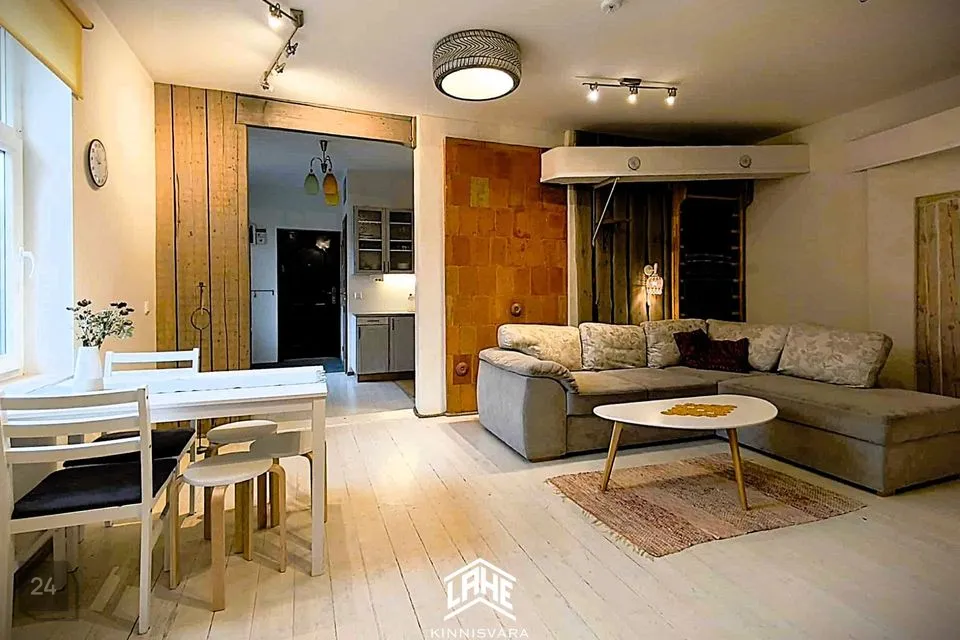 2-room apartment in Võru linn - photo 3