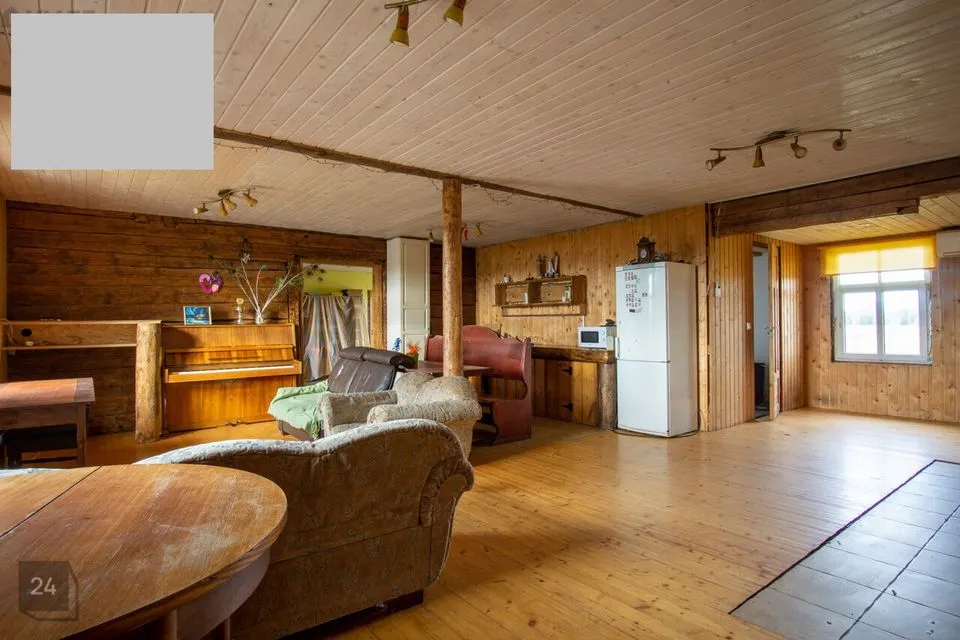 4-toaline Maja  -  Märjamaa vald, Jädivere küla - foto 4