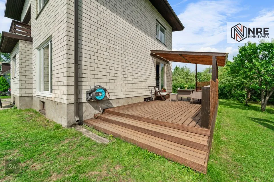 6-toaline Maja  -  Kohila vald, Kohila alev - foto 2