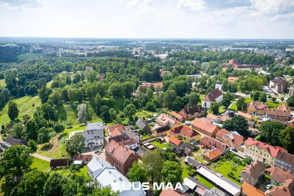 2-комнатная Квартира в Viljandi linn - фото 4