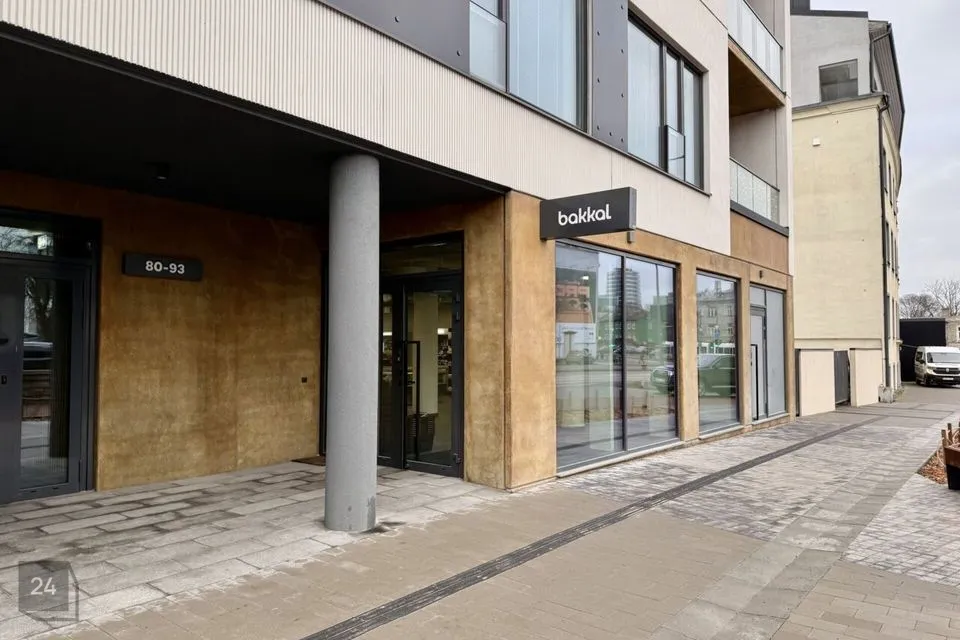 120 m² Äripind - Tallinn, Kesklinna linnaosa - foto 3