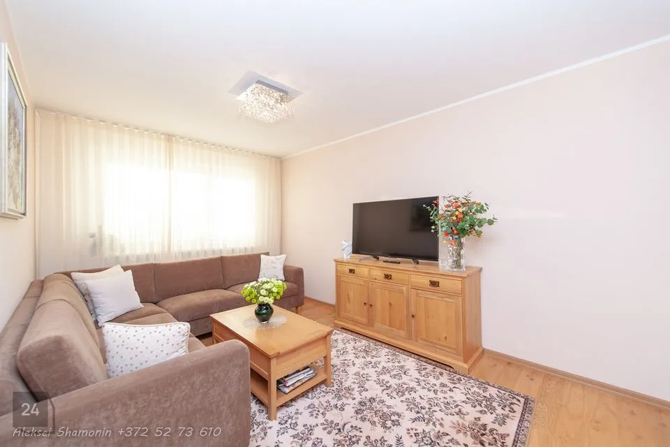 2-toaline Korter  -  Tallinn, Kristiine linnaosa - foto 5